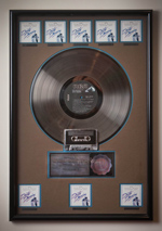 record award