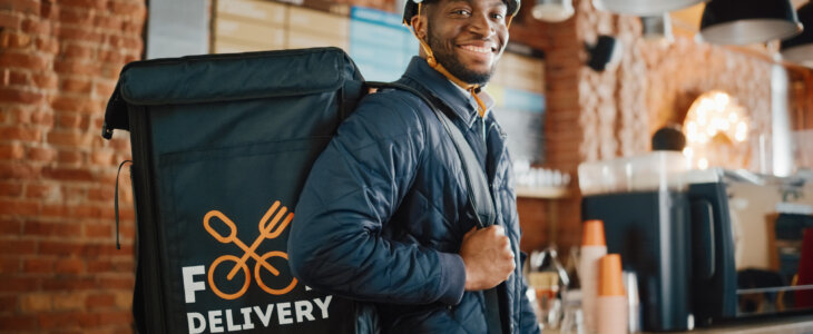 Delivery food service